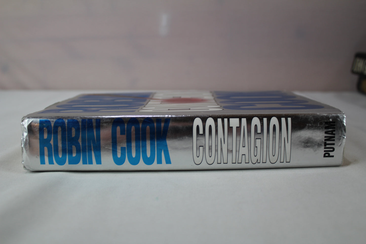 Contagion by Robin Cook