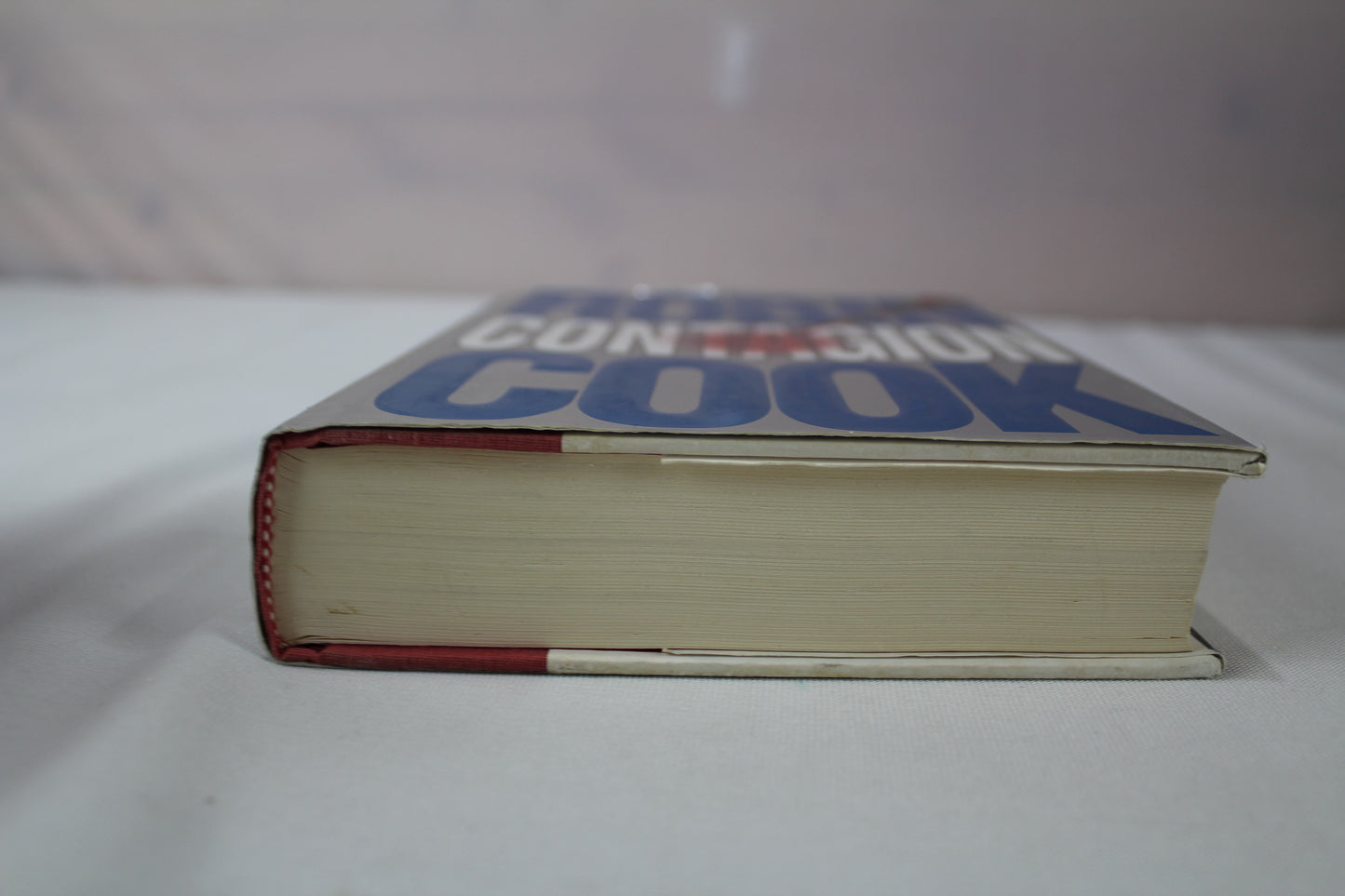 Contagion by Robin Cook