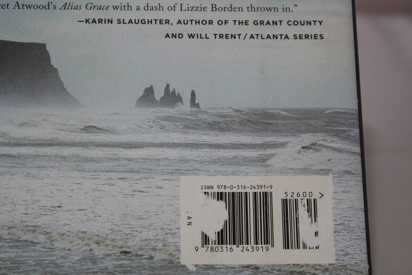 Burial Rites: A Novel by Hannah Kent