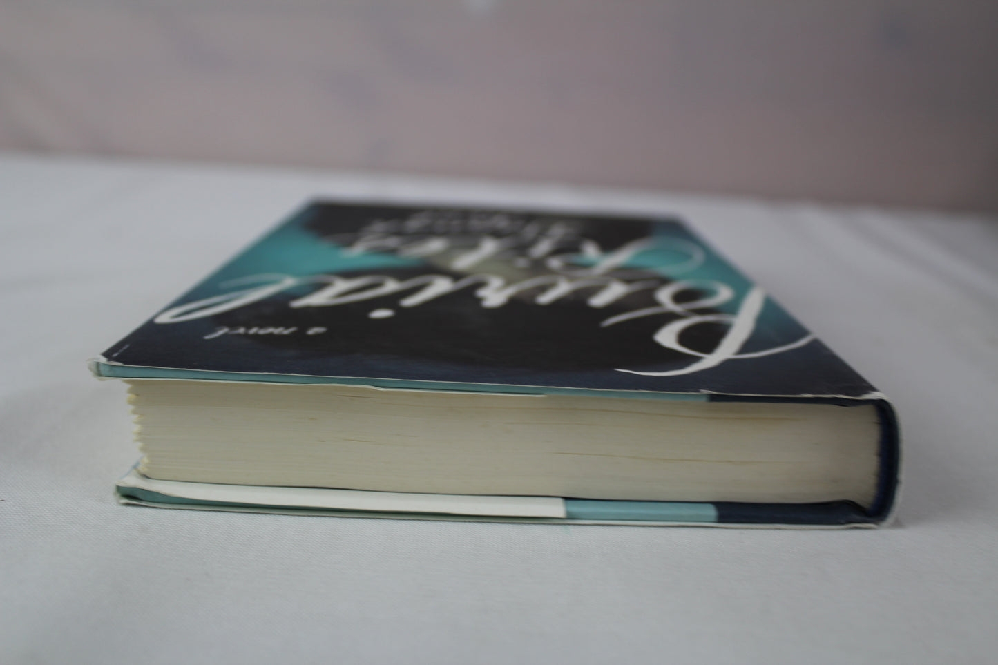 Burial Rites: A Novel by Hannah Kent