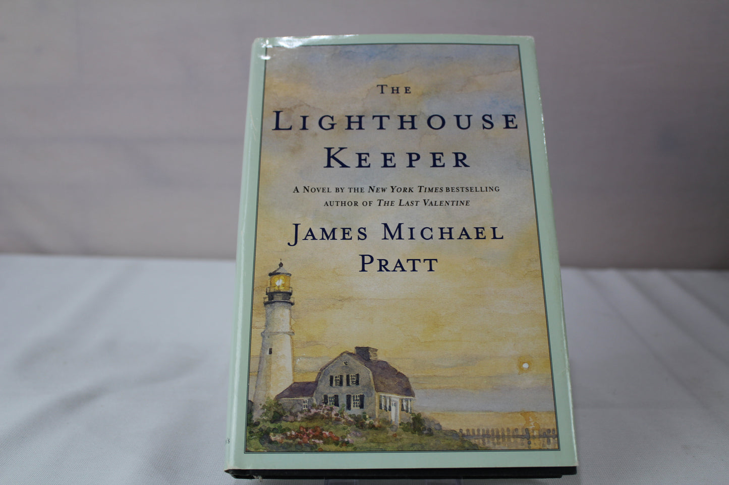 The Lighthouse Keeper: A Novel by James Michael Pratt