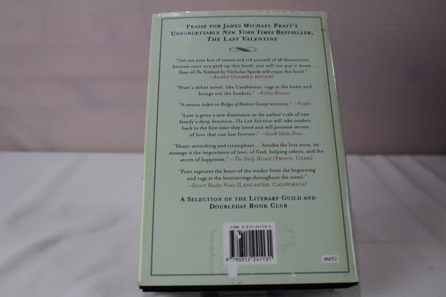 The Lighthouse Keeper: A Novel by James Michael Pratt