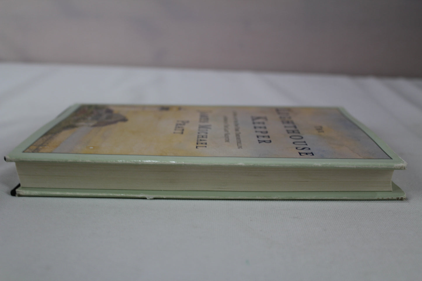 The Lighthouse Keeper: A Novel by James Michael Pratt
