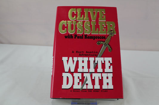 White Death (NUMA Files) by Clive Cussler, Paul Kemprecos