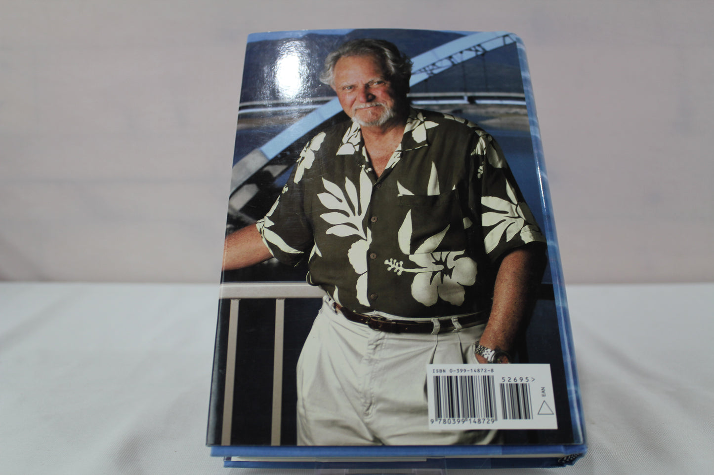 Fire Ice (The Numa Files) by Clive Cussler, Paul Kemprecos