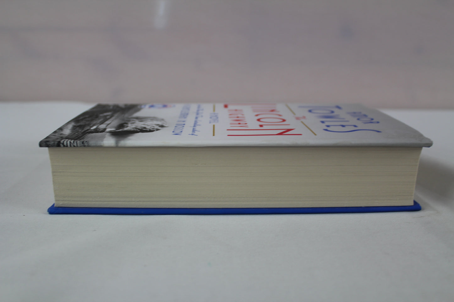 The Lincoln Highway: A Read with Jenna Pick (A Novel) by Amor Towles