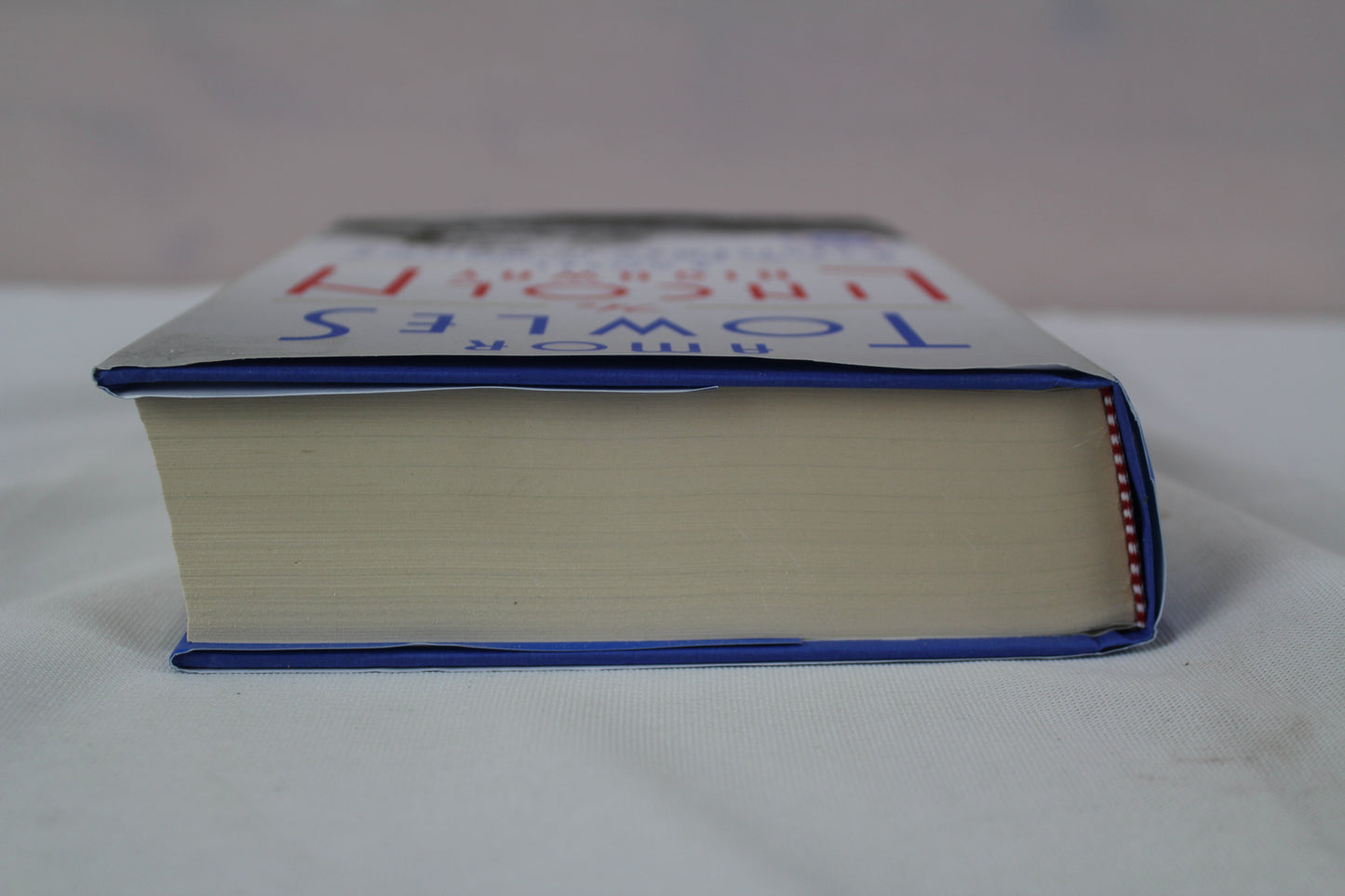 The Lincoln Highway: A Read with Jenna Pick (A Novel) by Amor Towles