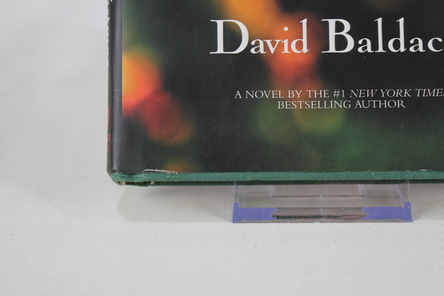 The Christmas Train by David Baldacci