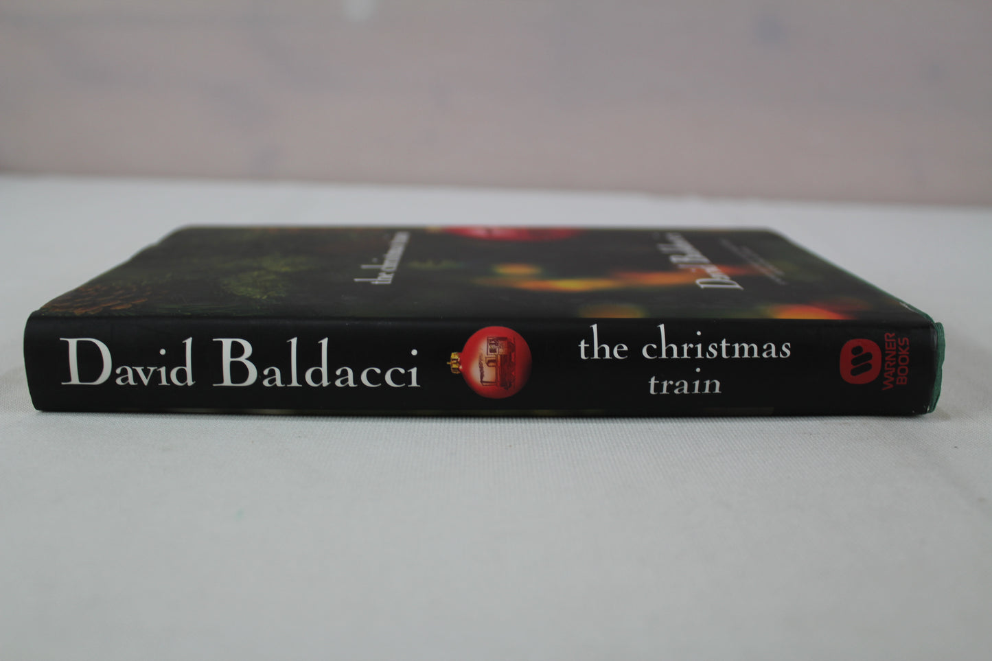 The Christmas Train by David Baldacci