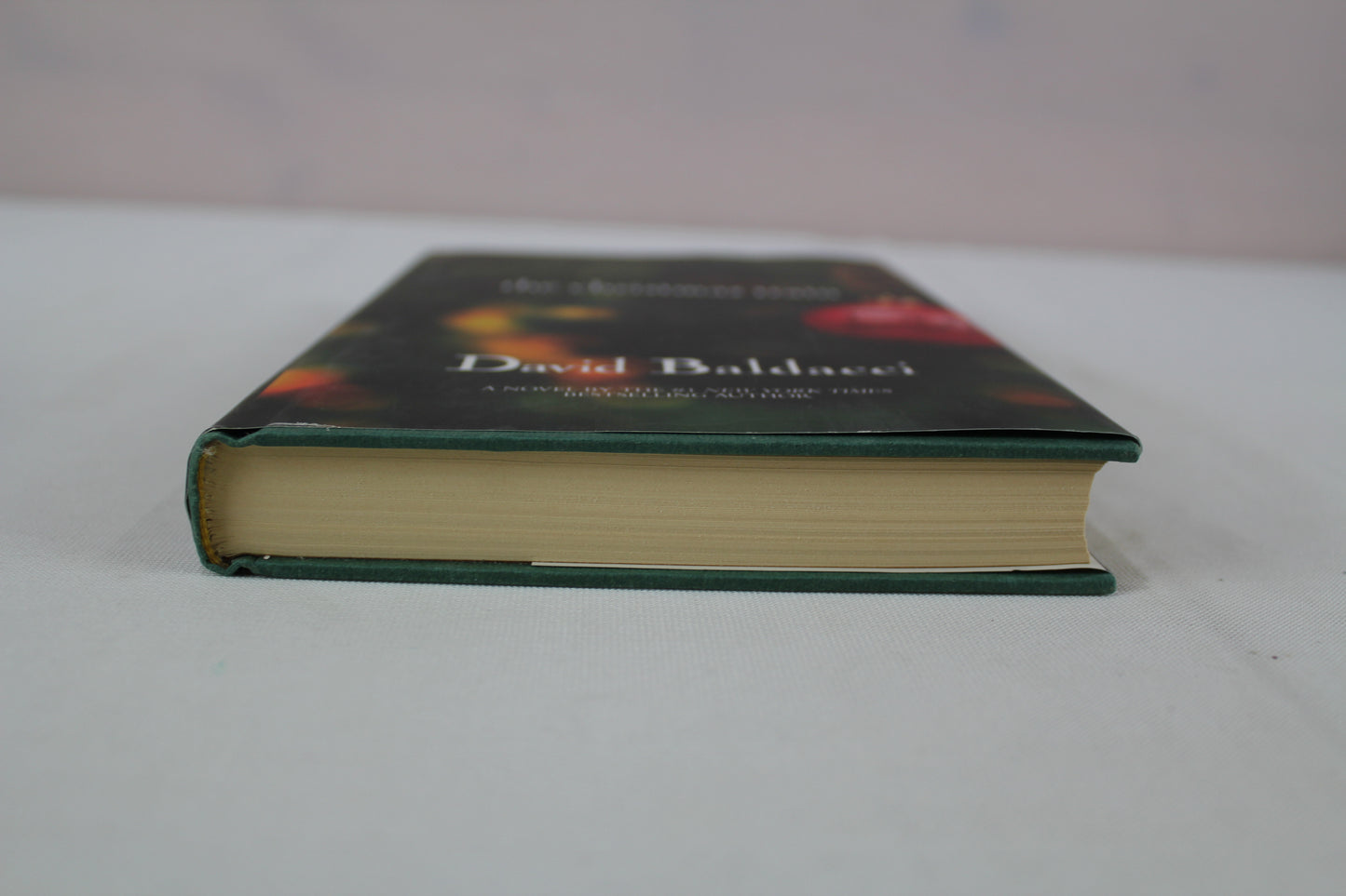 The Christmas Train by David Baldacci