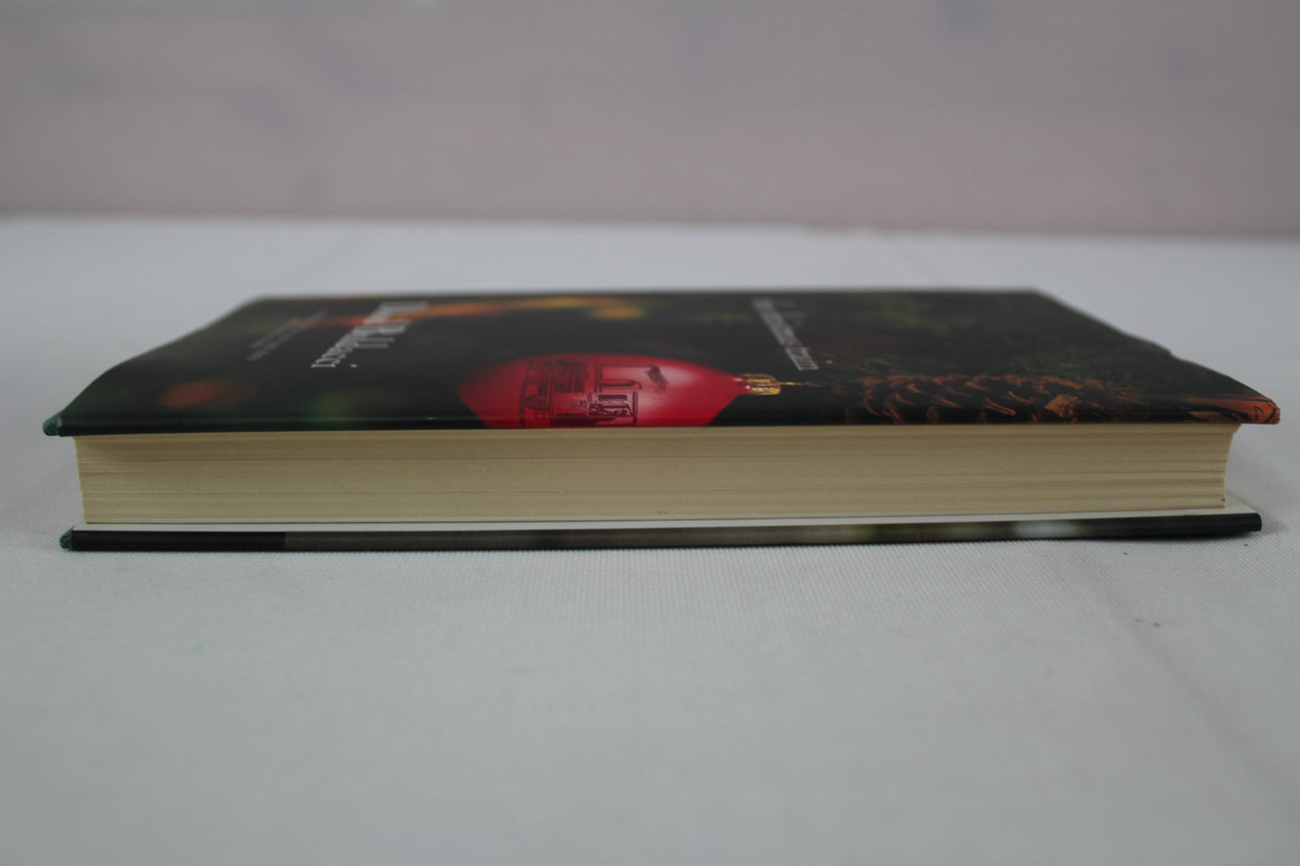 The Christmas Train by David Baldacci