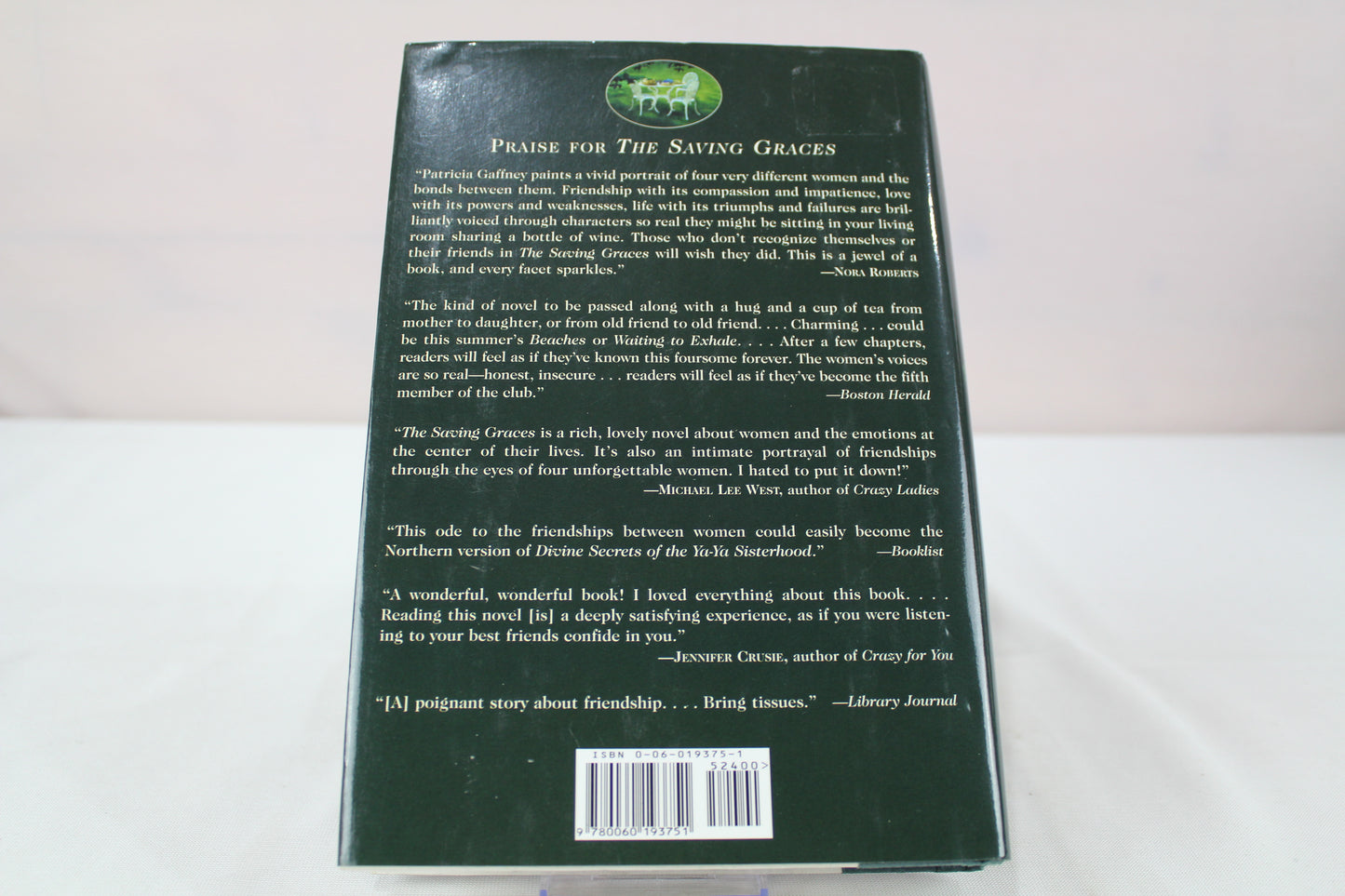 Circle of Three: A Novel by Patricia Gaffney