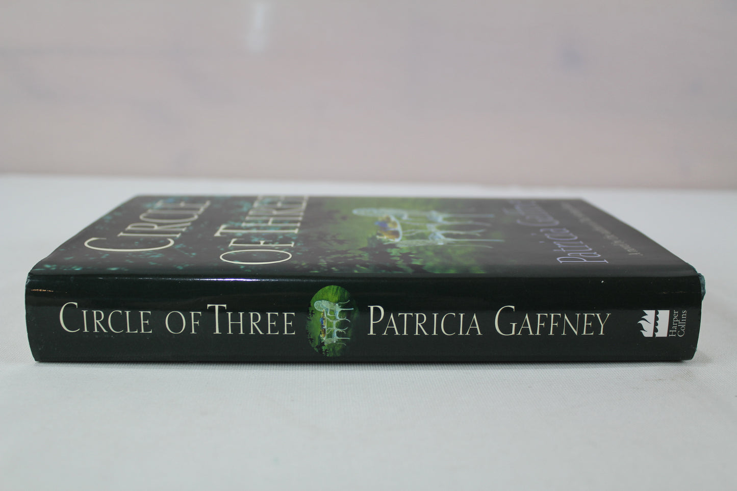 Circle of Three: A Novel by Patricia Gaffney