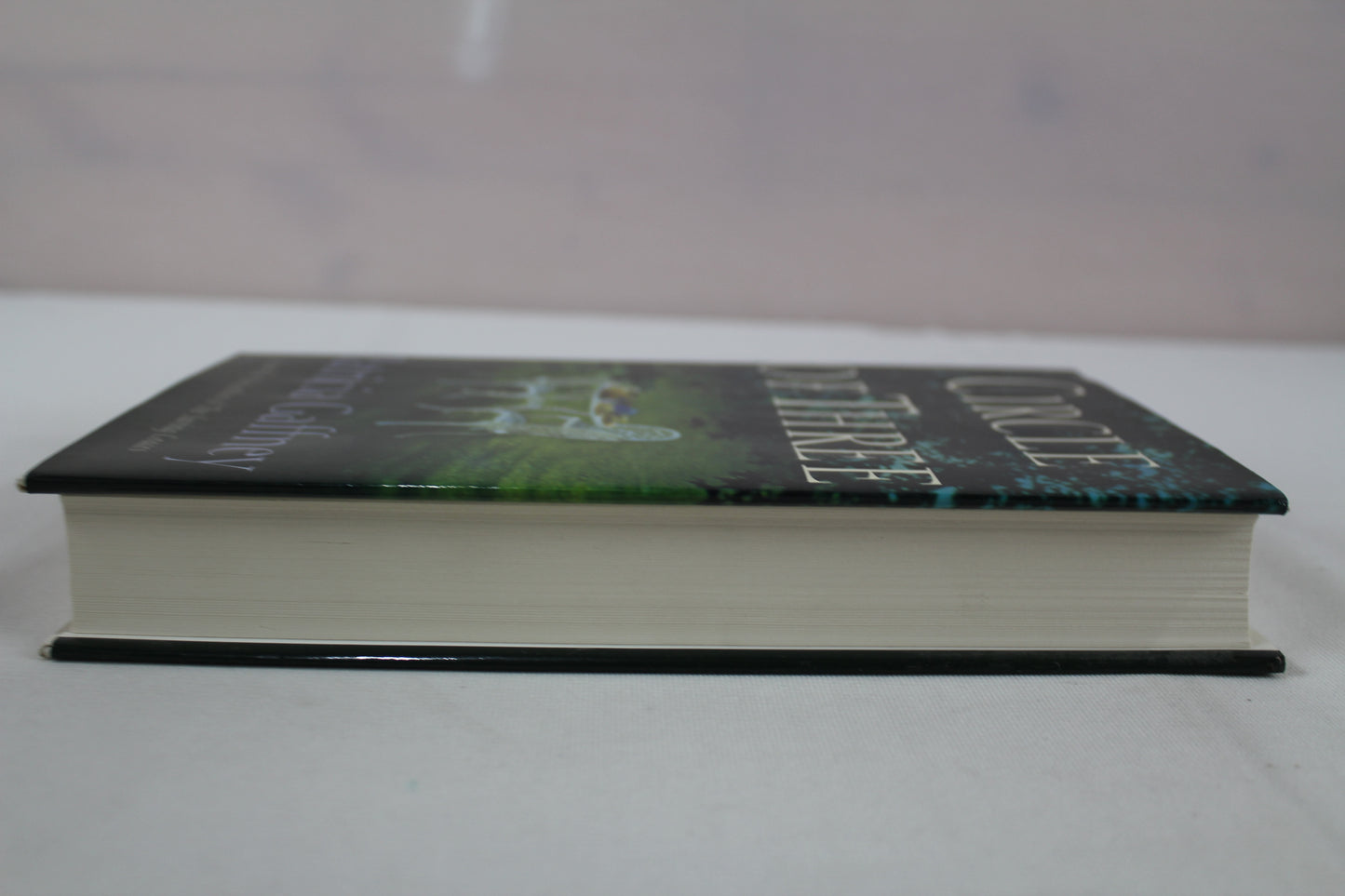 Circle of Three: A Novel by Patricia Gaffney