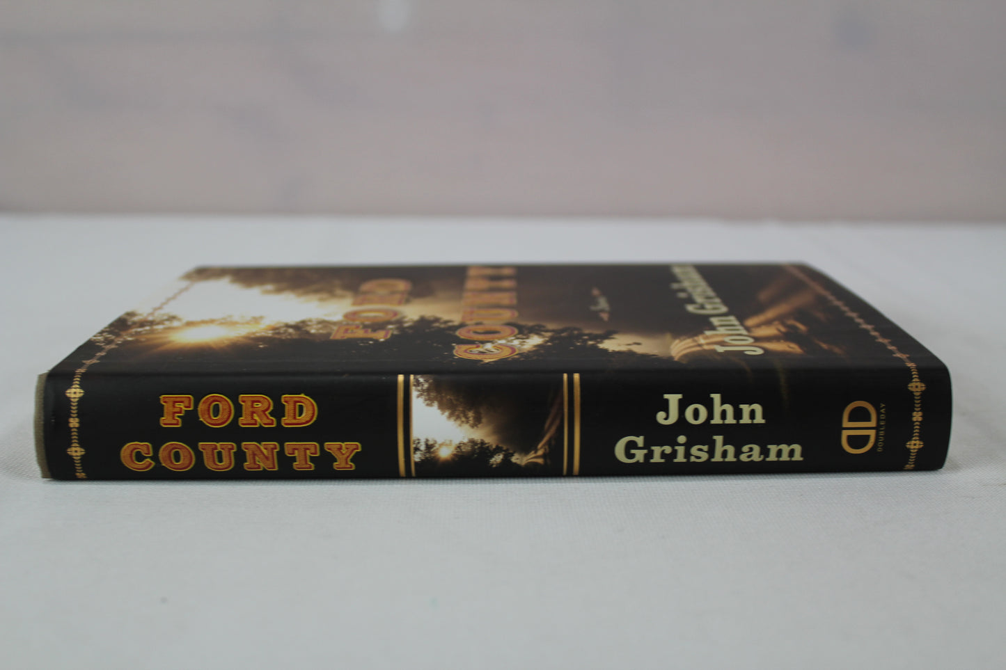 Ford County: Stories by John Grisham