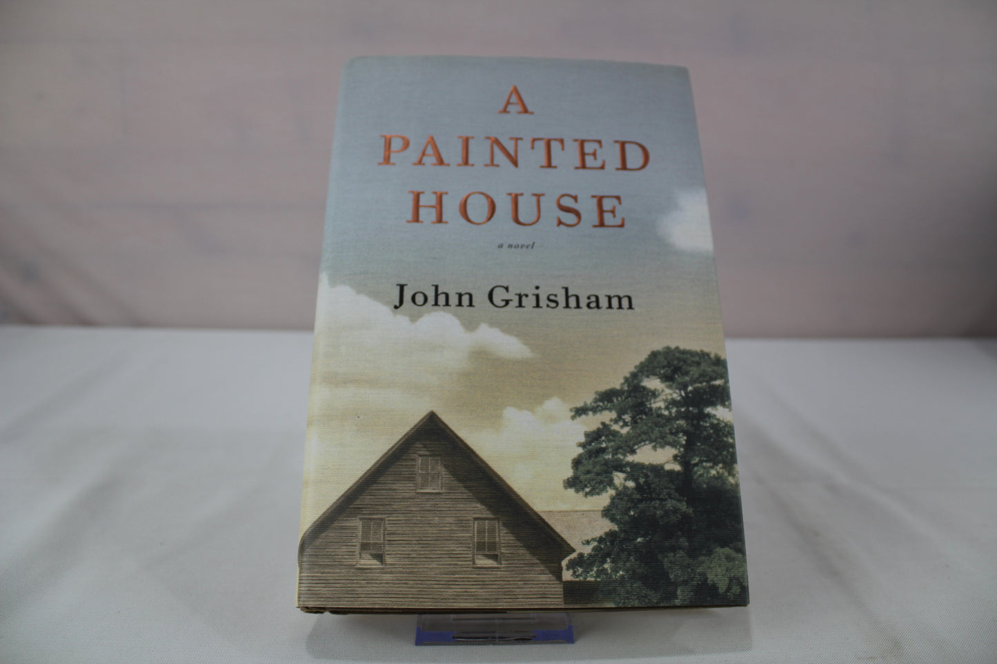 A Painted House: A Novel by John Grisham