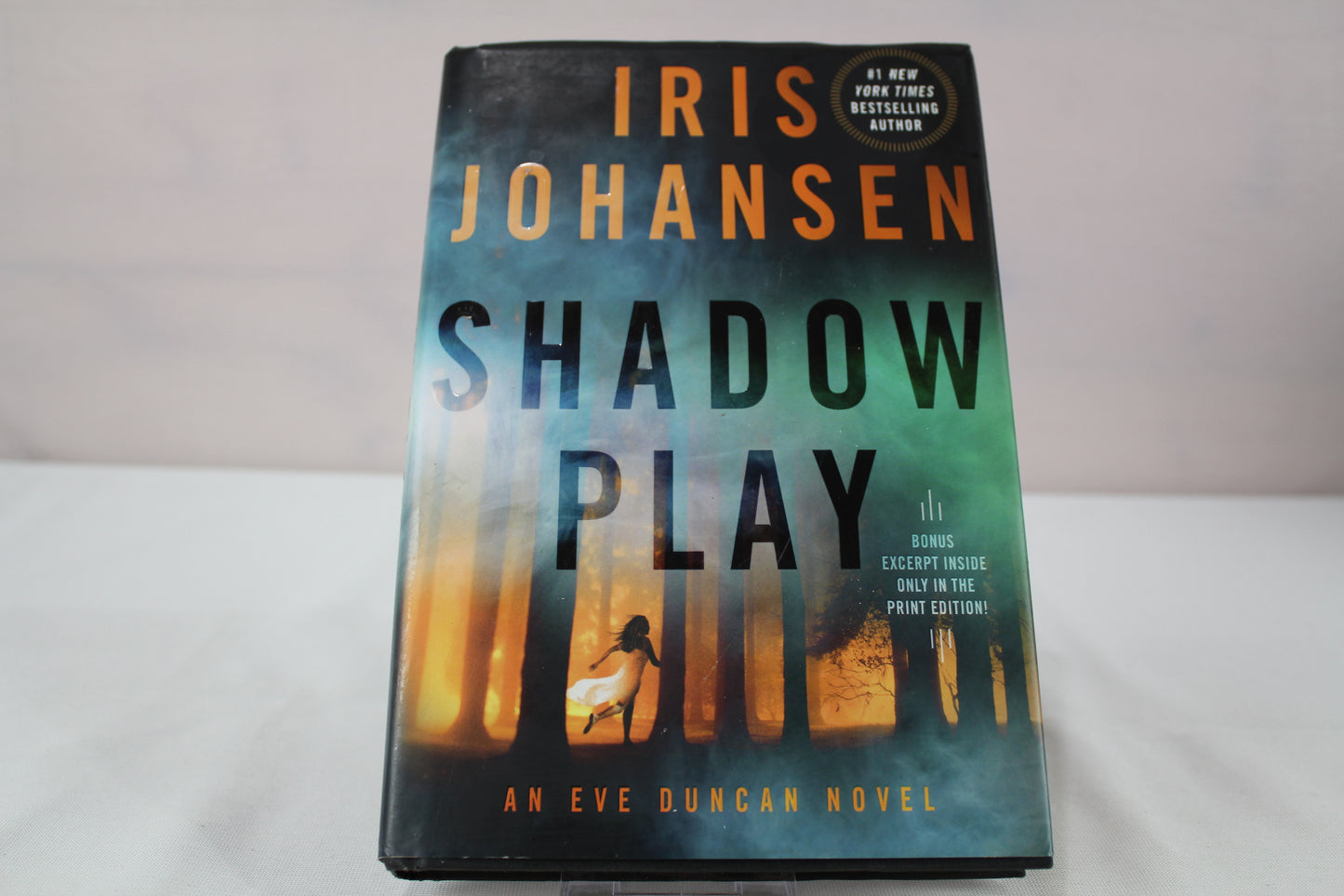 Shadow Play: An Eve Duncan Novel by Iris Johansen