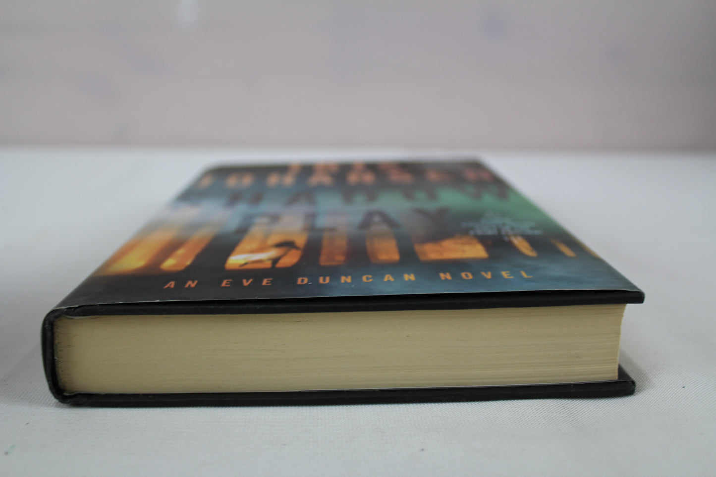 Shadow Play: An Eve Duncan Novel by Iris Johansen