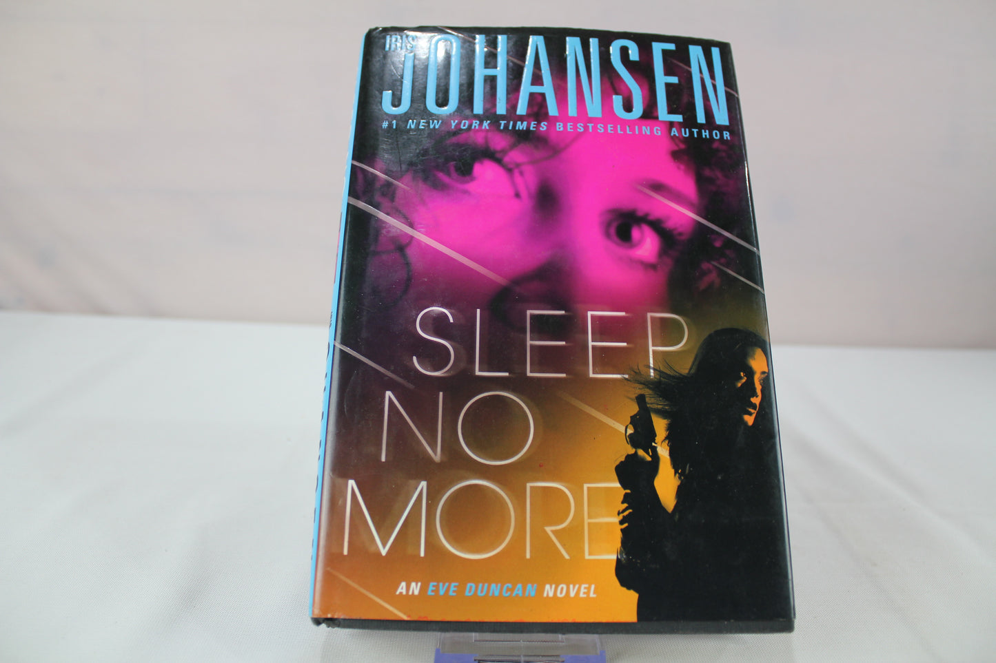 Sleep No More by Iris Johansen