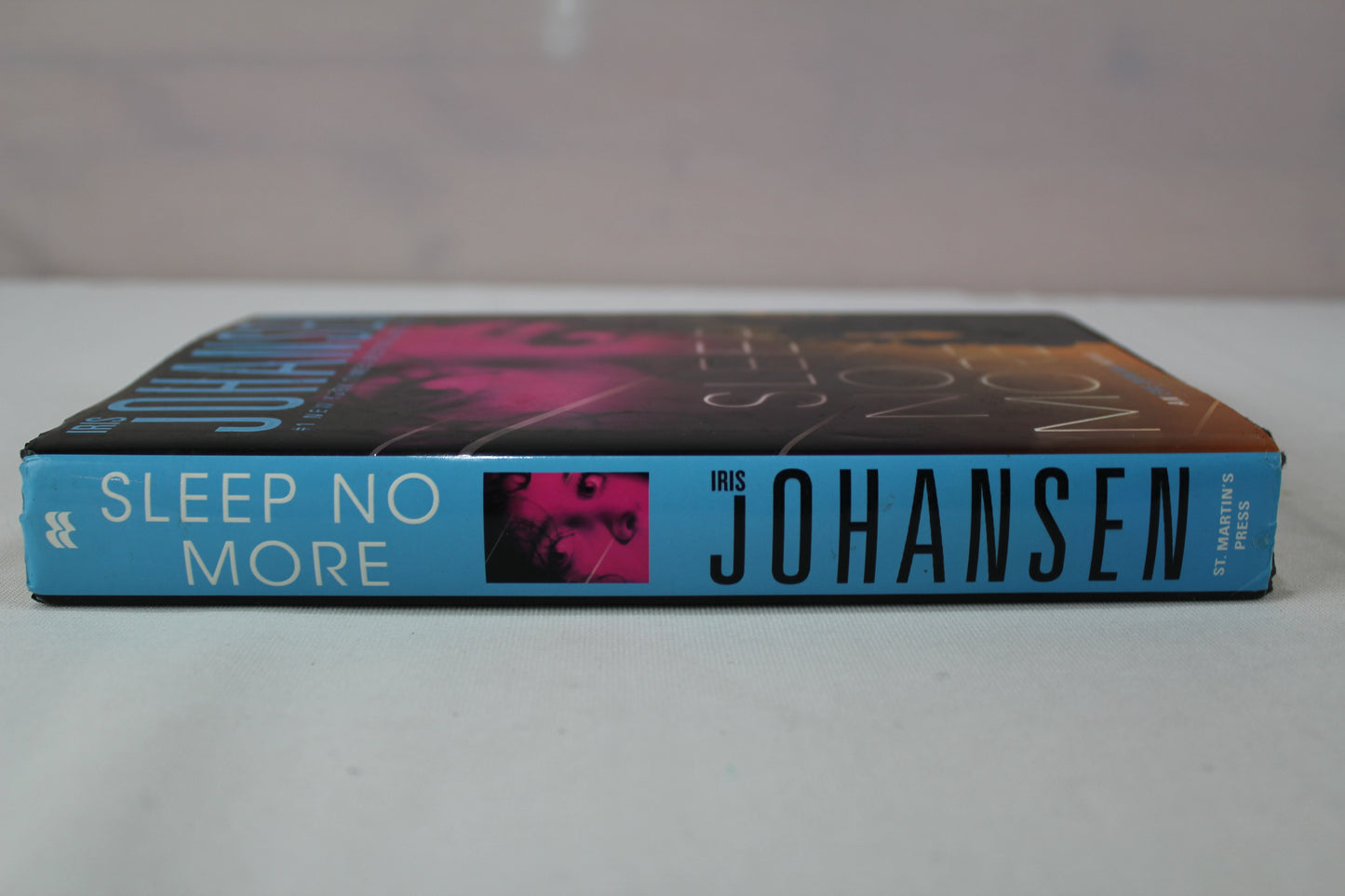Sleep No More by Iris Johansen