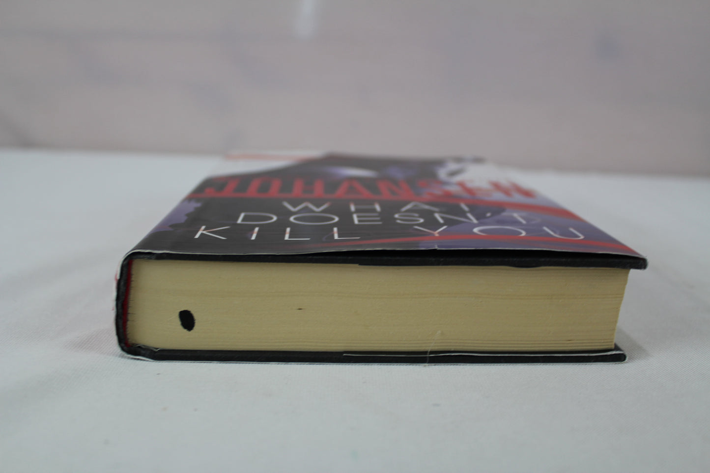What Doesn't Kill You by Iris Johansen