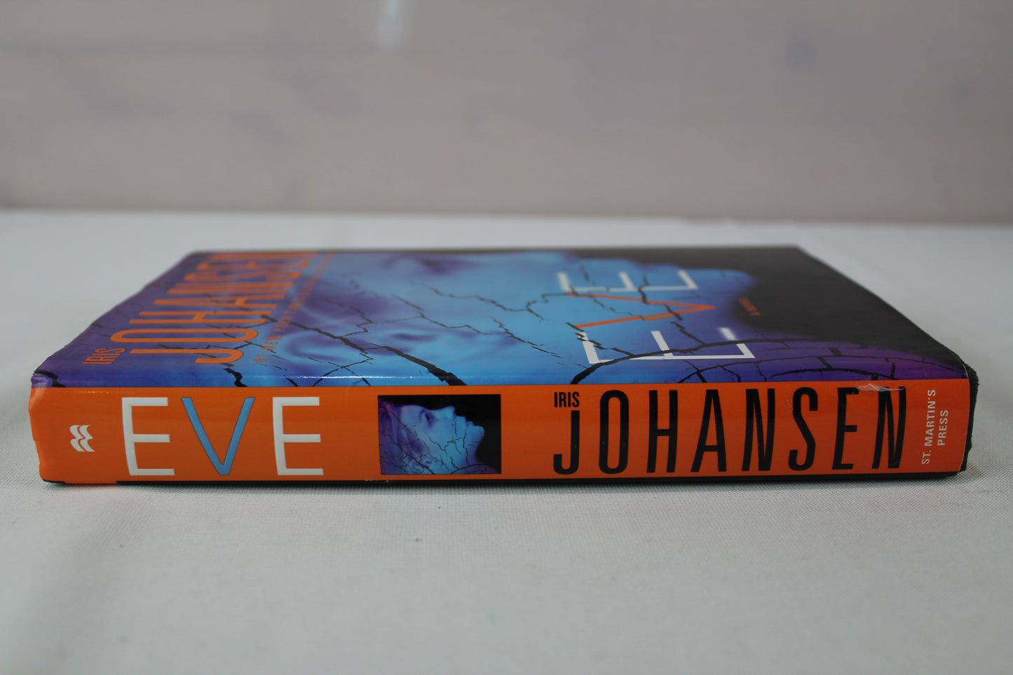 Eve by Iris Johansen