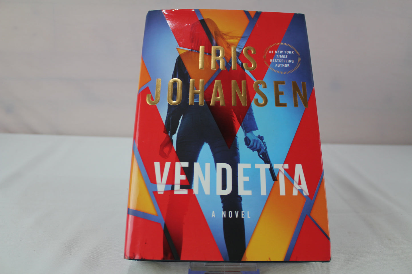 Vendetta: A Novel by Iris Johansen