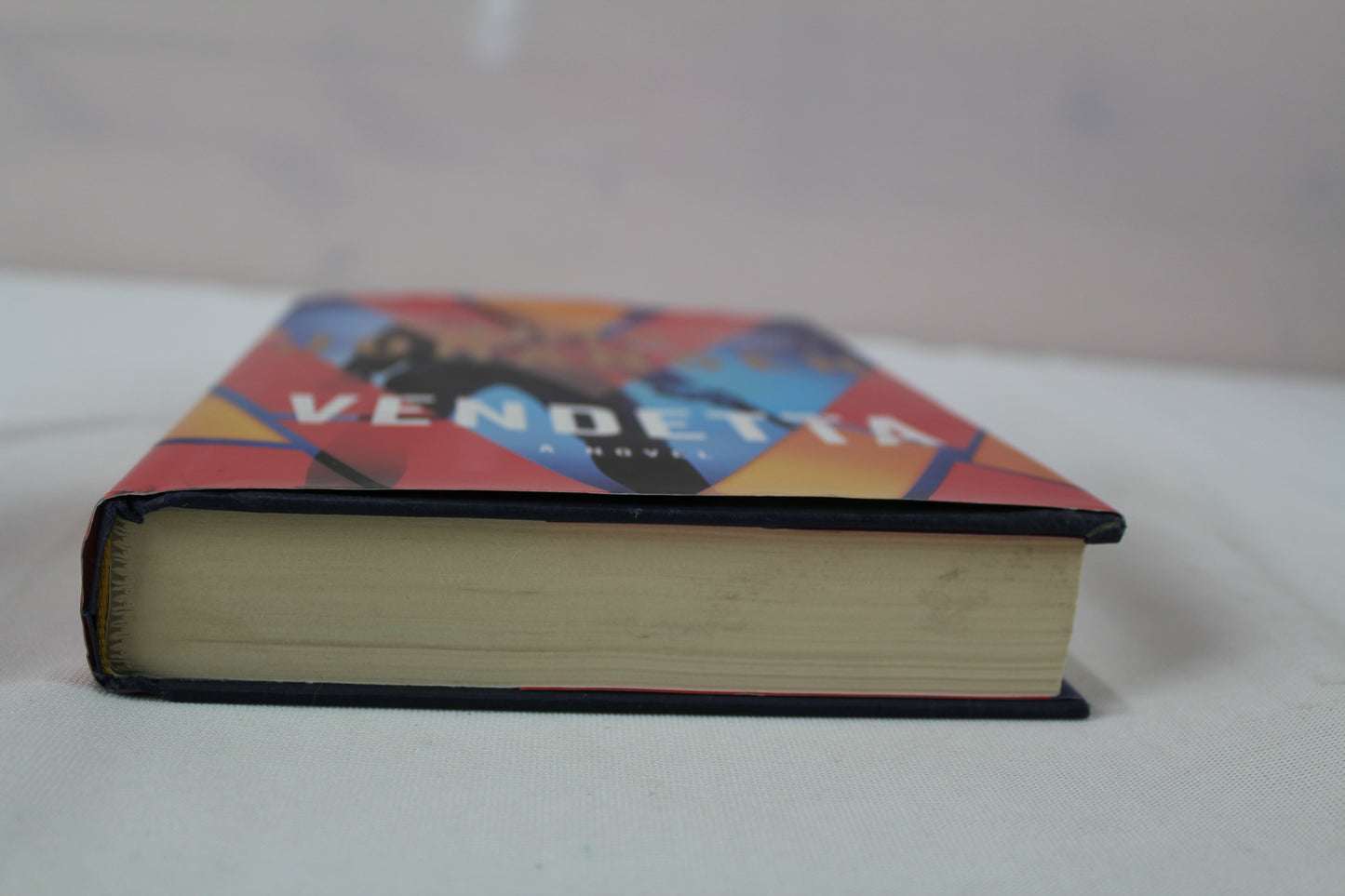 Vendetta: A Novel by Iris Johansen