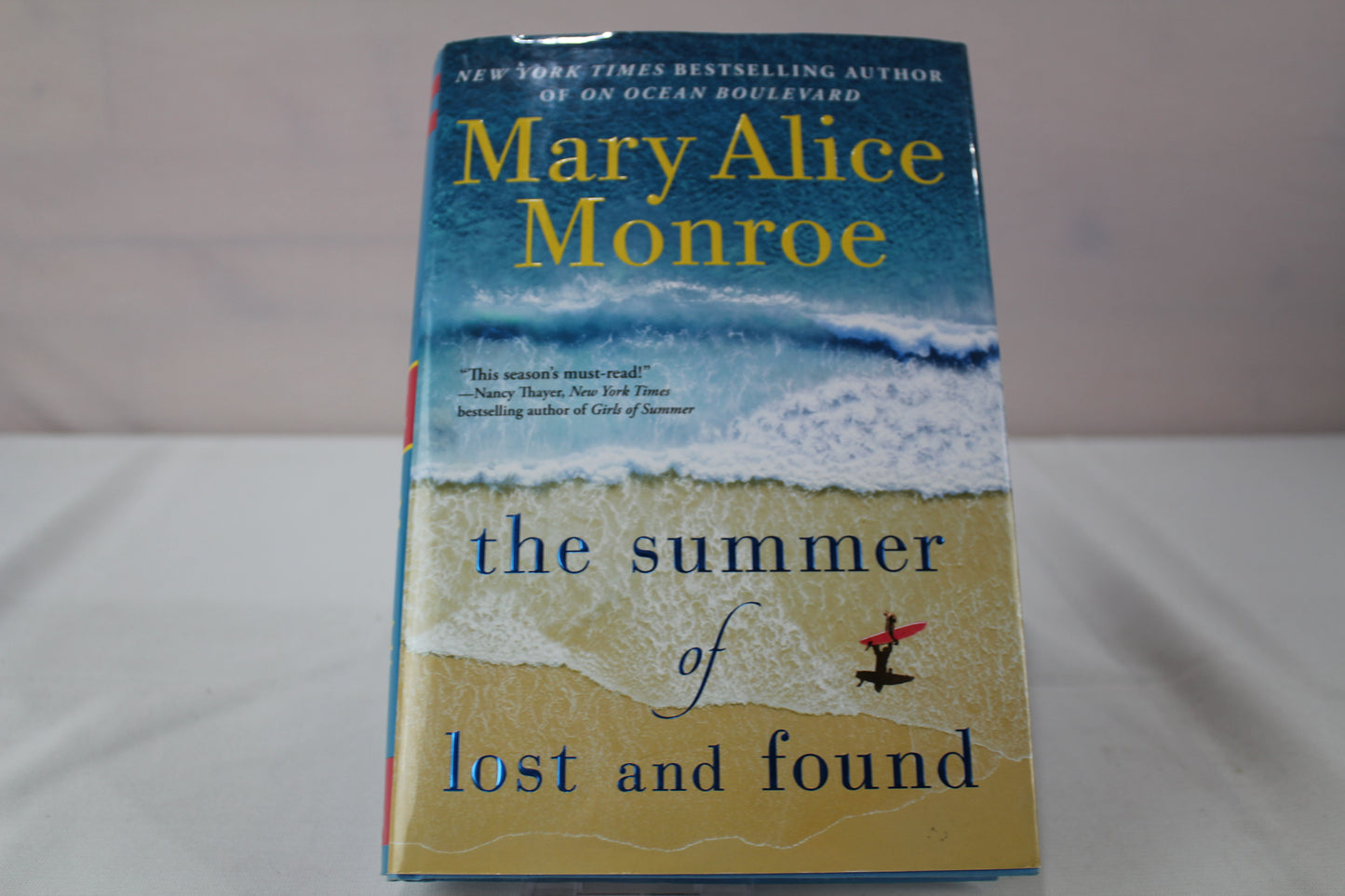 The Summer of Lost and Found (The Beach House) by Mary Alice Monroe