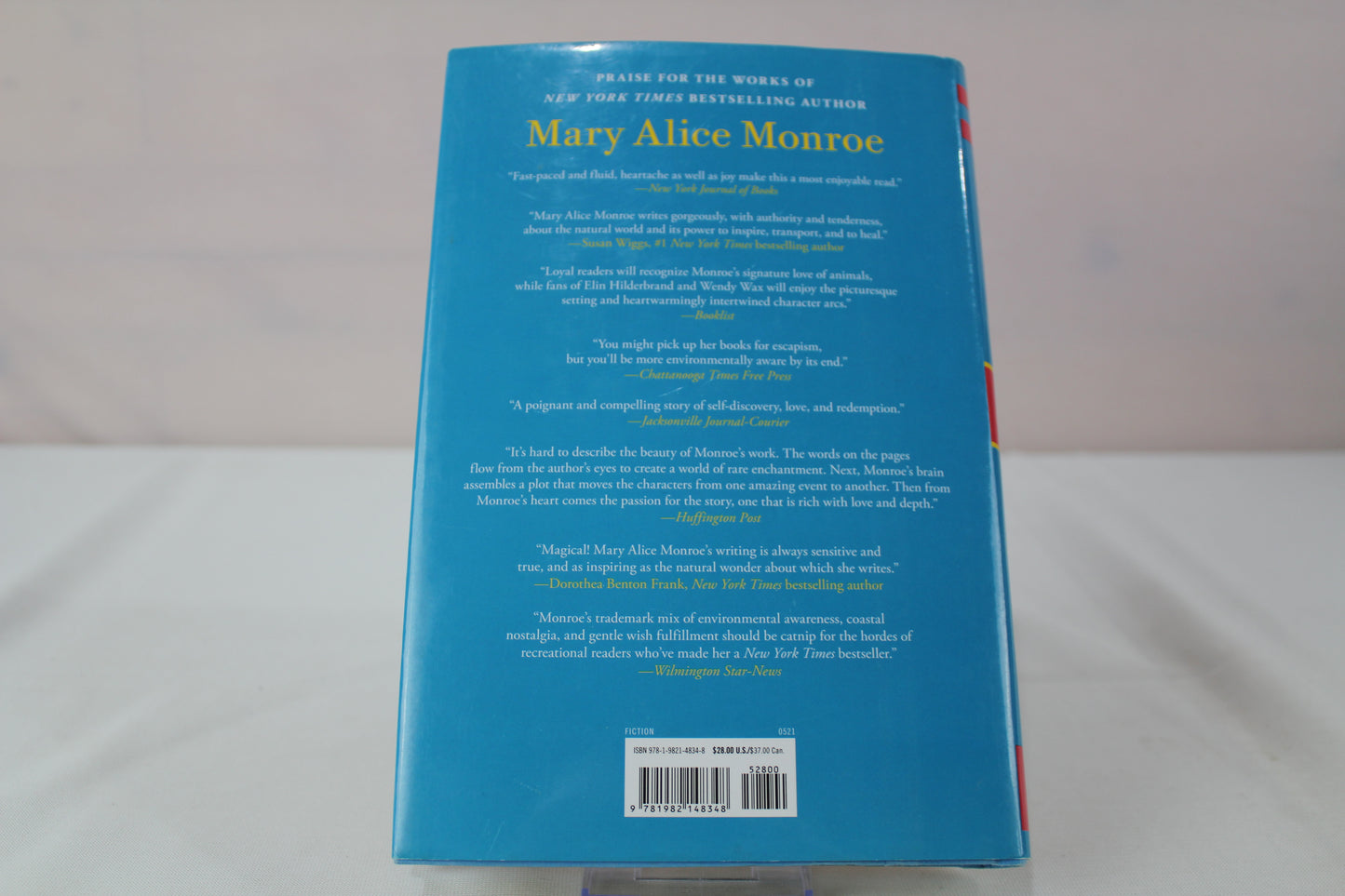 The Summer of Lost and Found (The Beach House) by Mary Alice Monroe