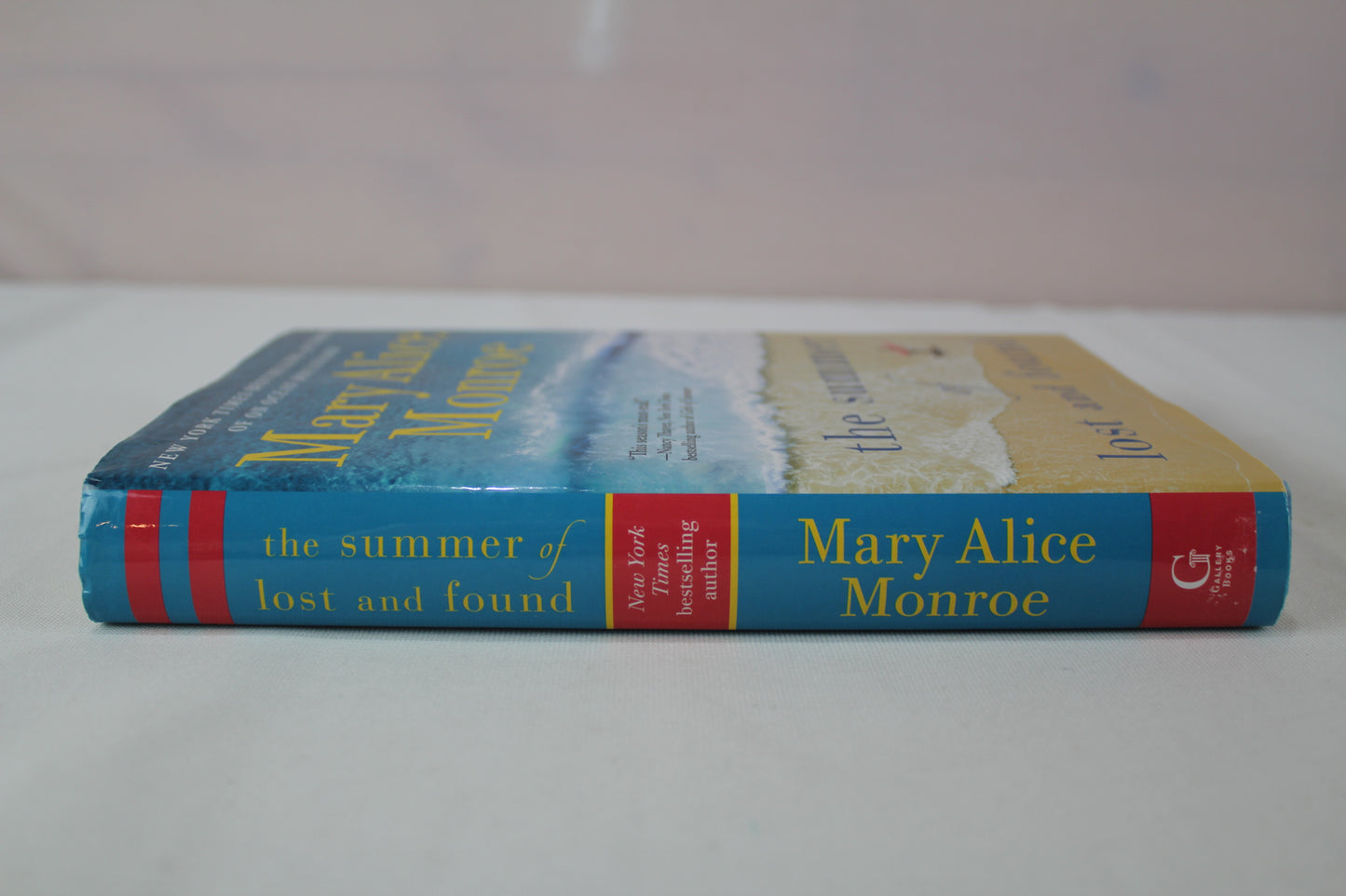 The Summer of Lost and Found (The Beach House) by Mary Alice Monroe