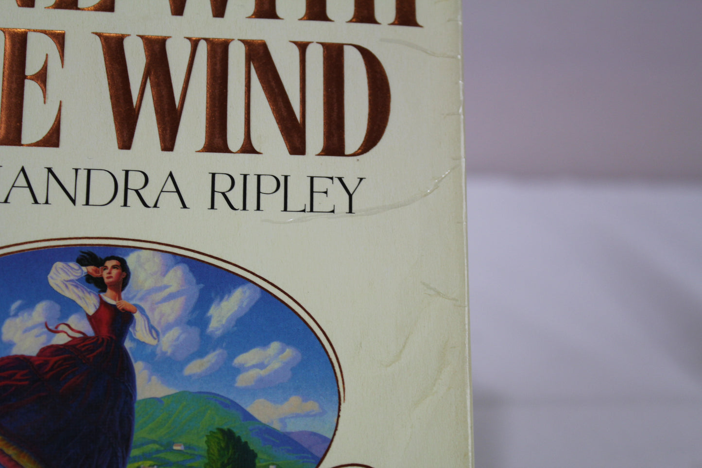 Scarlett: The Sequel to Margaret Mitchell's Gone With the Wind by Alexandra Ripley
