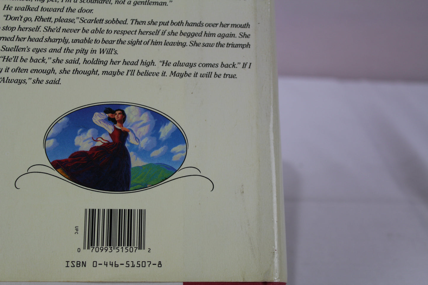 Scarlett: The Sequel to Margaret Mitchell's Gone With the Wind by Alexandra Ripley