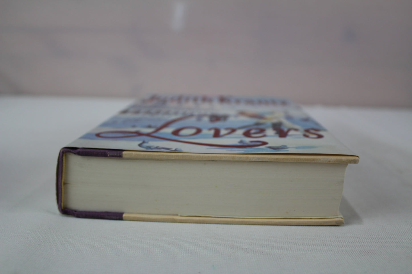 LOVERS by Judith Krantz
