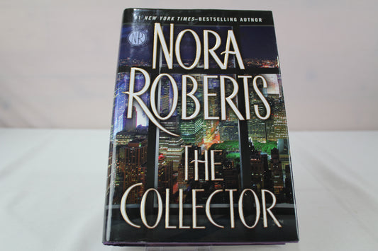 The Collector by Nora Roberts