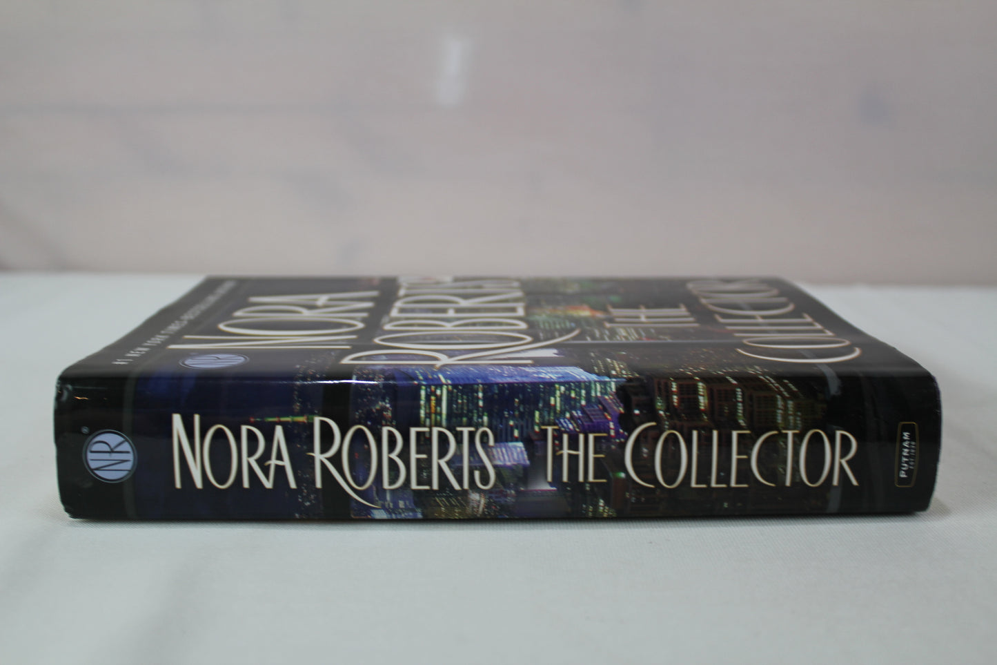 The Collector by Nora Roberts