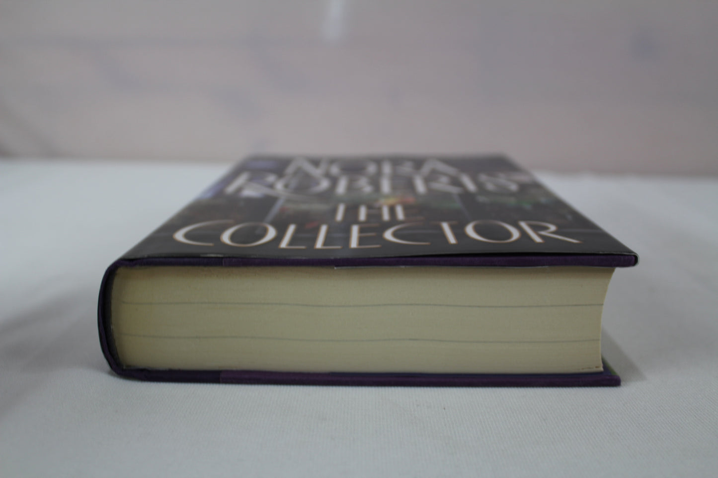 The Collector by Nora Roberts