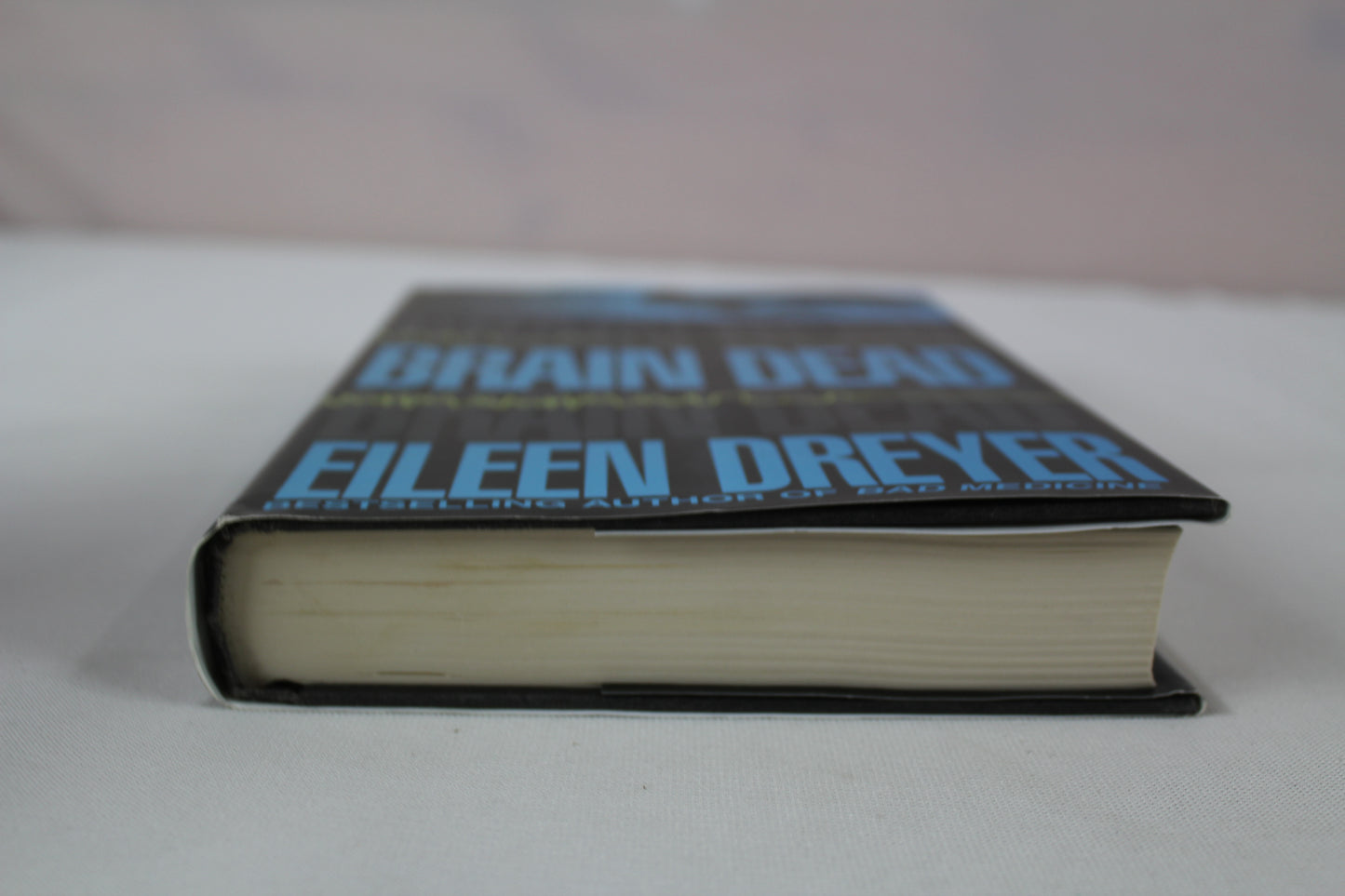 Brain Dead by Eileen Dreyer