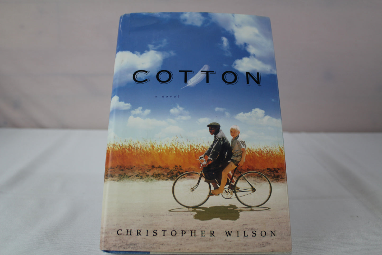 Cotton by Christopher P. Wilson