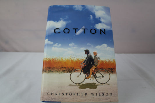 Cotton by Christopher P. Wilson