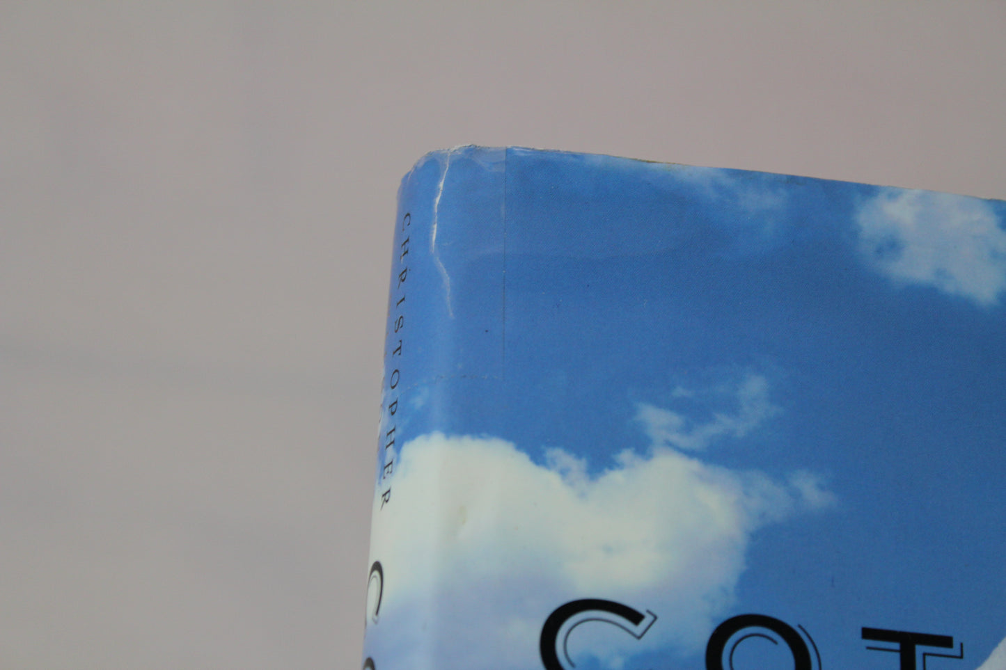 Cotton by Christopher P. Wilson