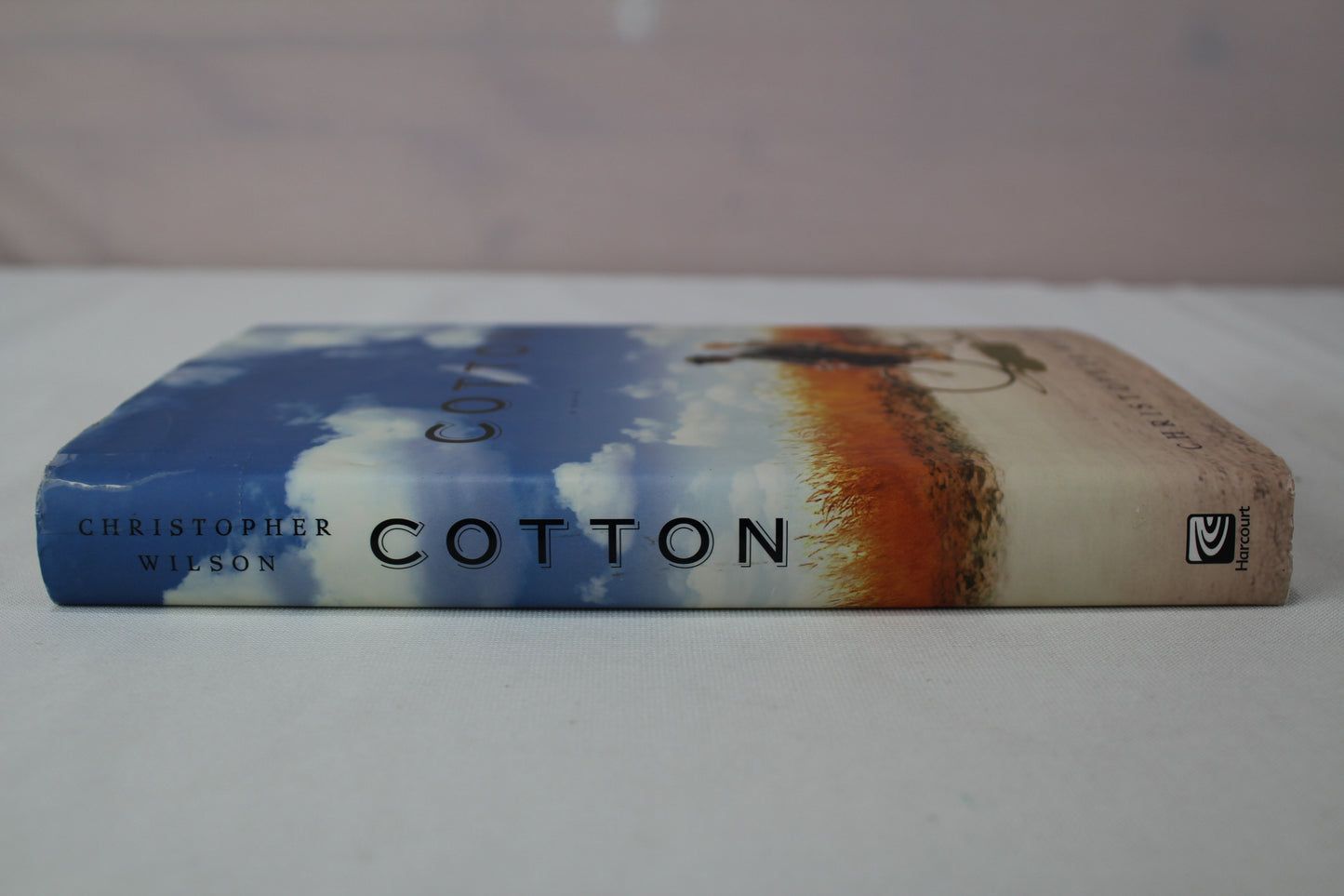 Cotton by Christopher P. Wilson