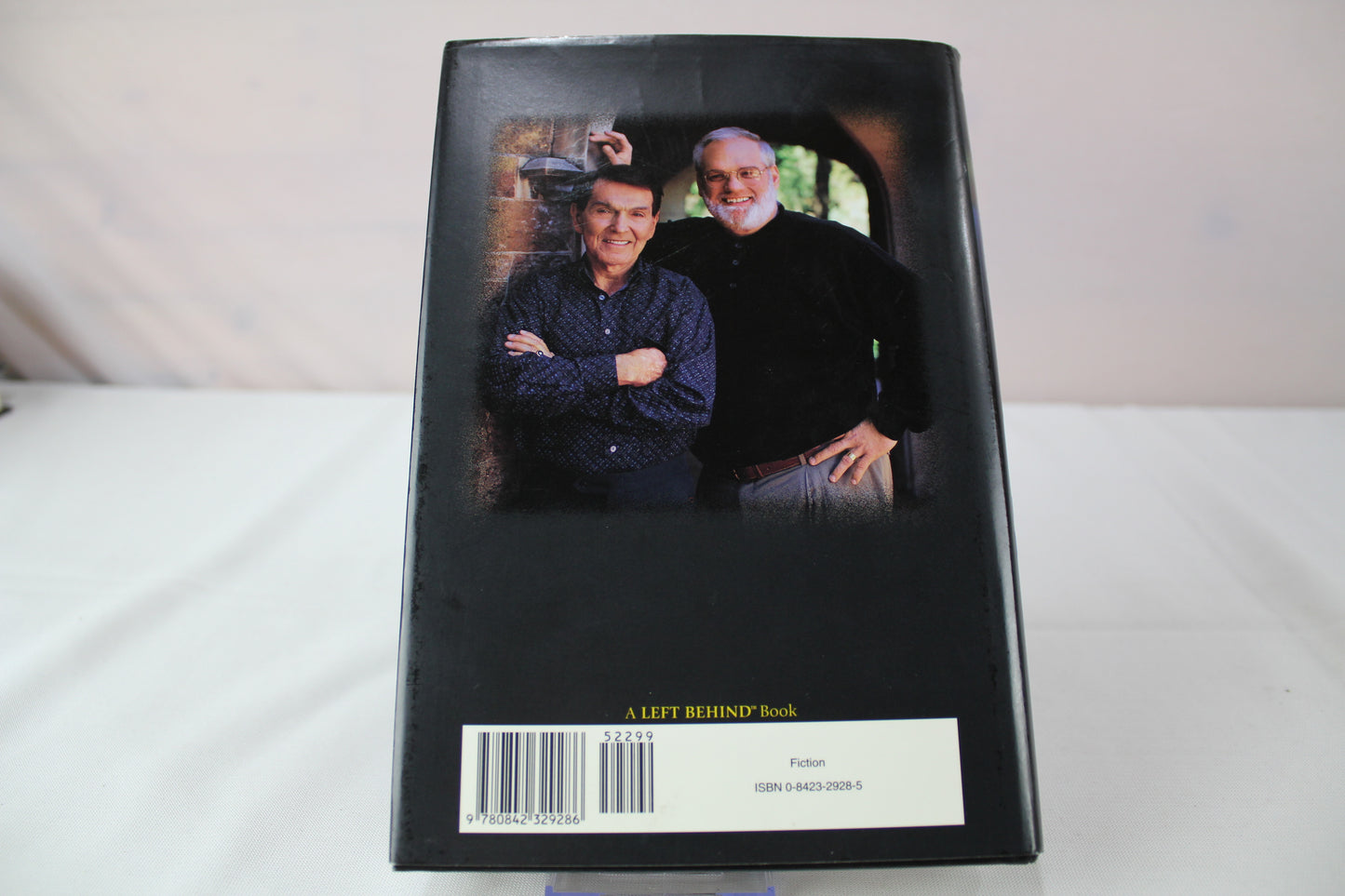 The Indwelling: The Beast Takes Possession (Left Behind #7) by Jerry B. Jenkins, Tim LaHaye