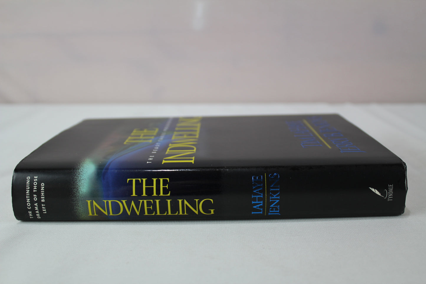The Indwelling: The Beast Takes Possession (Left Behind #7) by Jerry B. Jenkins, Tim LaHaye