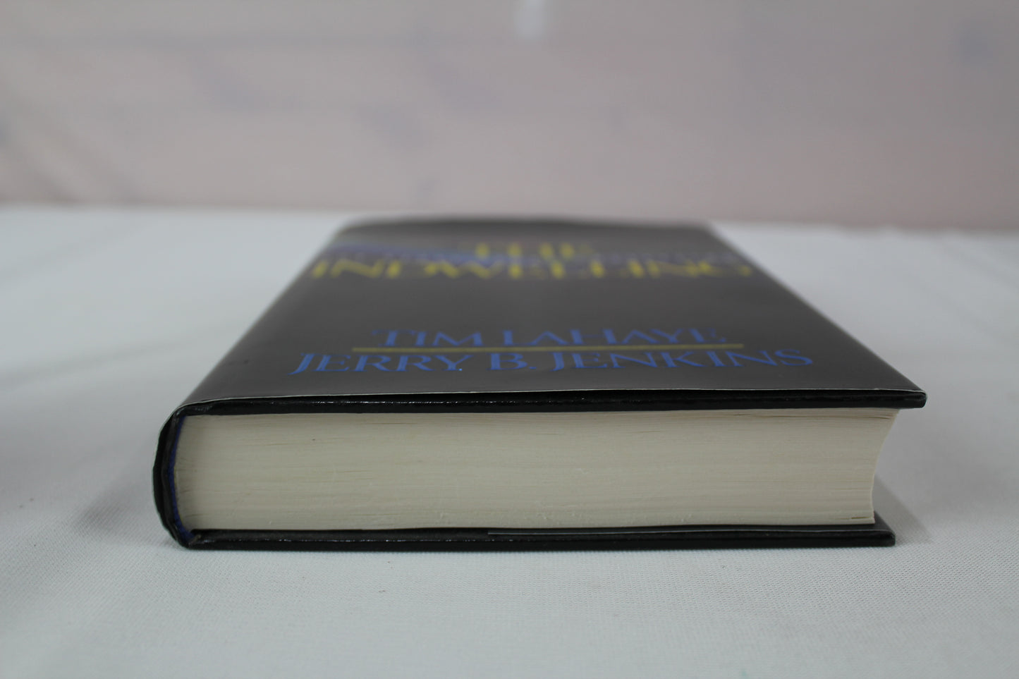 The Indwelling: The Beast Takes Possession (Left Behind #7) by Jerry B. Jenkins, Tim LaHaye
