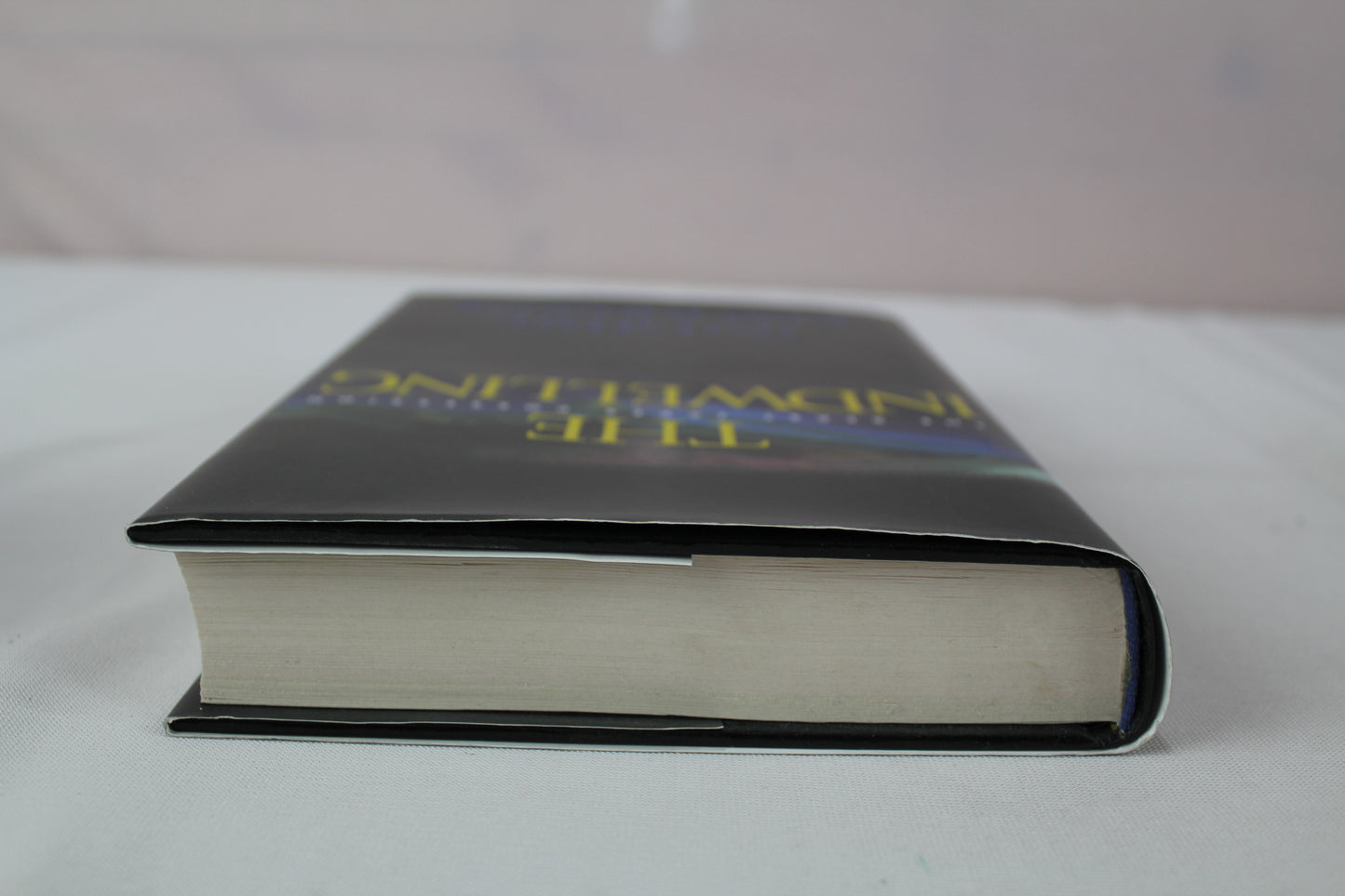The Indwelling: The Beast Takes Possession (Left Behind #7) by Jerry B. Jenkins, Tim LaHaye