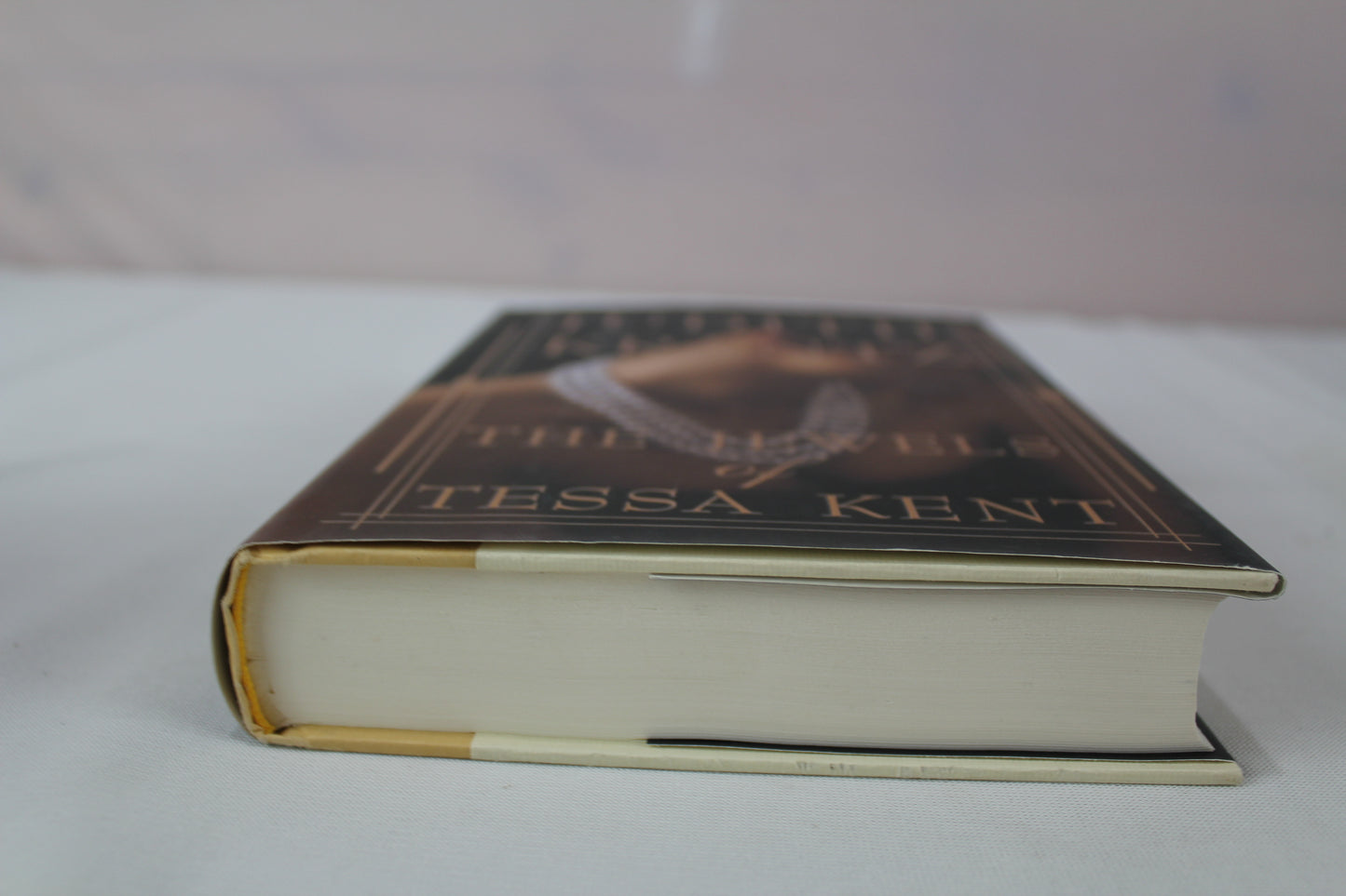 The Jewels of Tessa Kent by Judith Krantz