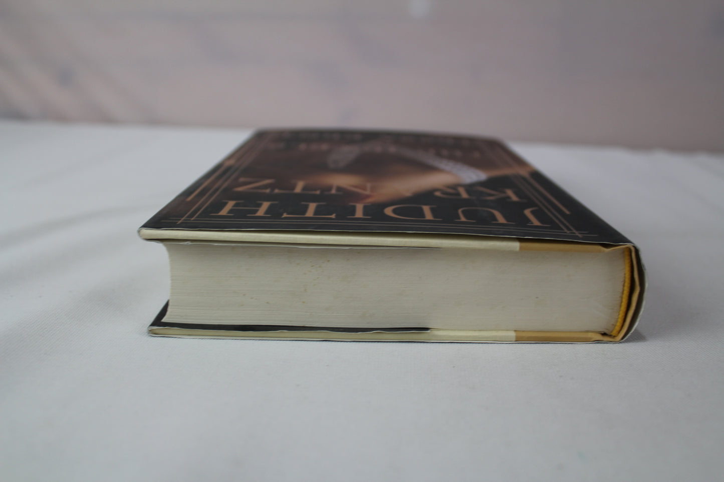 The Jewels of Tessa Kent by Judith Krantz