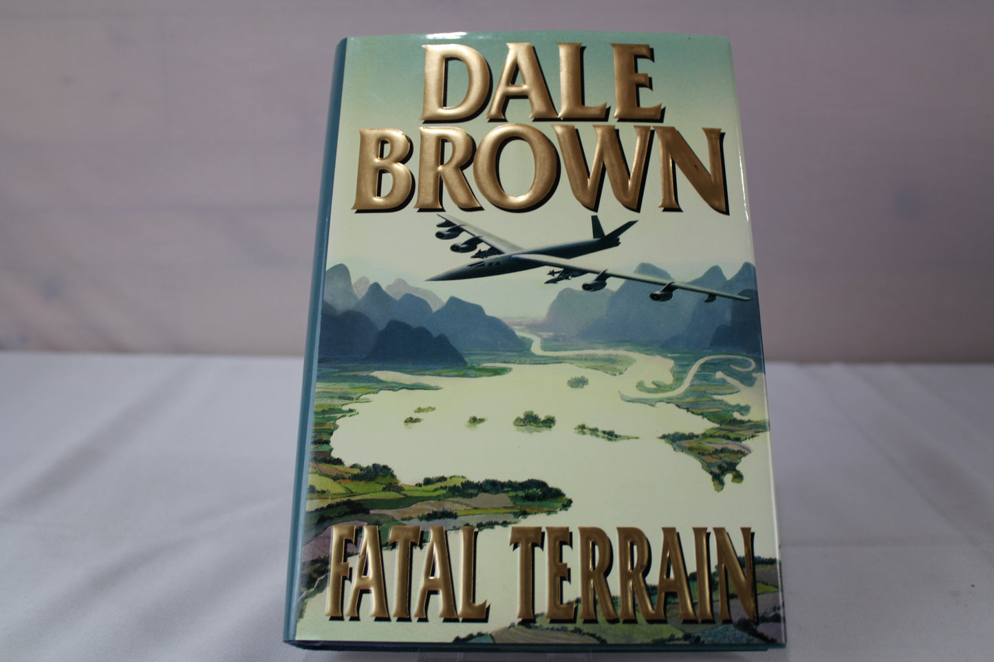 Fatal Terrain by Dale Brown