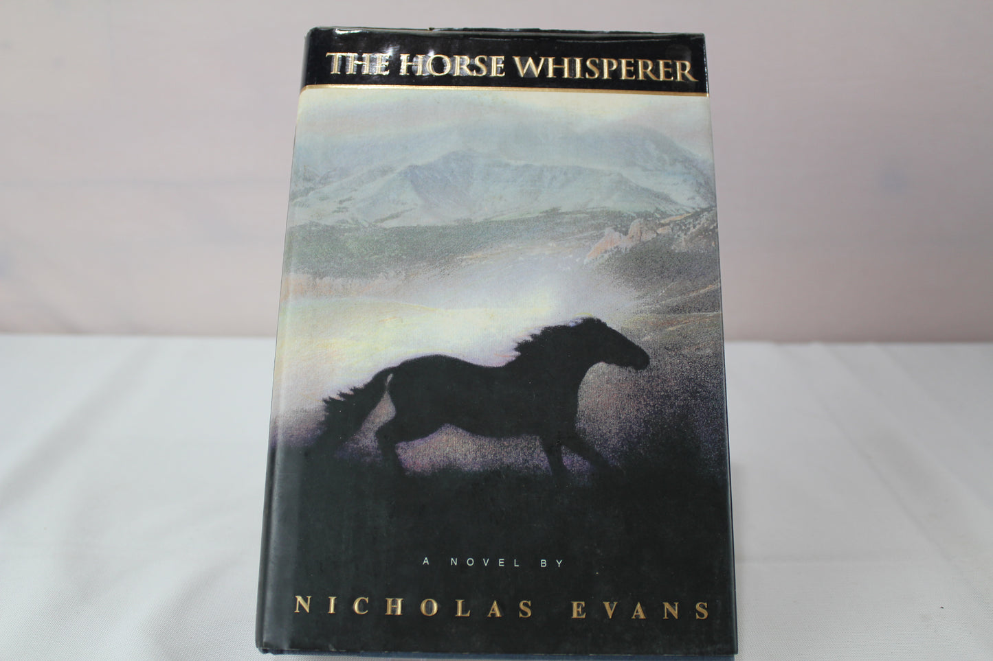 The Horse Whisperer by Nicholas Evans